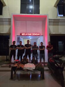 Kurang dari 24 Jam, Pelaku Pencurian Meteran Air di BTN Family Residence ditangkap Satreskrim Polsek Rimbo Bujang