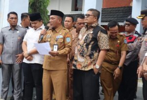 Pj Bupati dan Dewan, Temui Nakes Sampaikan Aspirasi