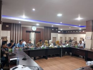 Dua Bulan Terakhir, Penderita ISPA Dan Kulit Meningkat Di Tabsel