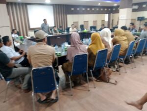 Heboh PT SGN , DPR RI  Akan Turun ke Merangin?
