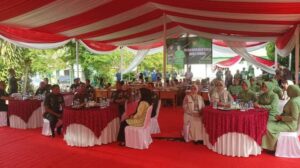 Kodim 0415/Jambi Adakan Program Dapur Masuk Sekolah untuk Cegah Stunting