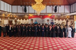 Gubernur Jambi Melantik Puluhan Kepala Sekolah dan Pejabat Fungsional