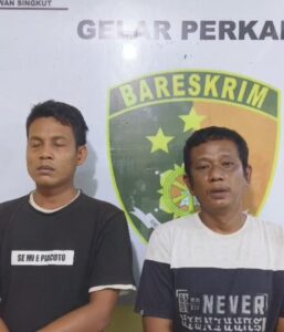 Polsek Pelawan Singkut Ungkap Fakta di Balik Video Viral Pungli Sopir Truk