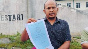 Setelah Pabrik Diduduki Paksa Akhirnya PT MMJ Bikin Laporan ke Polda Jambi