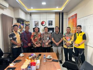 Kakanwil Ditjenpas Jambi Perkuat Sinergitas dengan Polda Jambi