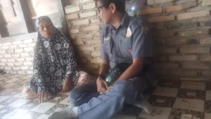 Warga Desa Sungai Rambai Geram atas Dugaan Penyalahgunaan Dana Desa oleh Kades