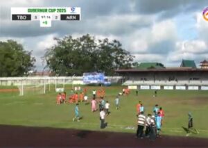 Laskar Rajo Batu Juara Gubernur Cup 2025, Usai Libas Merangin