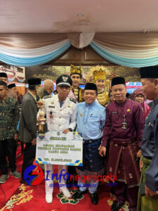 Prestasi Gemilang Kelurahan Tebing Tinggi dalam Lomba Kelurahan/Desa 2025