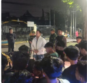 Antisipasi Aksi Geng Motor, Kapolresta Jambi laksanakan giat Patroli Cipta Kondisi