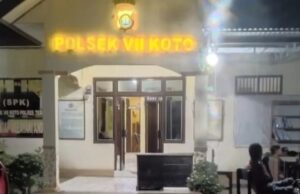 Lakukan Pengeroyokan, Dua Ibu Rumah Tangga dilaporkan ke Polsek VII KOTO