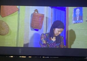 Pemutaran Perdana Film Catatan Daun, Di Sambut Meriah Masyarakat Merangin