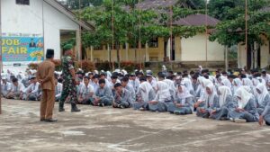 SMKN 1 Tebo Giatkan Pendidikan Karakter Untuk Siswa
