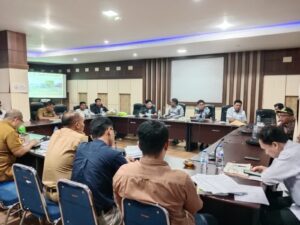 Modus ‘Take Over’, Komisi II DPRD Merangin Rekom Penutupan PT SGN