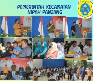 Pemerintah Kecamatan Nipah Panjang Laksanakan Musrenbang Penyusunan RKPD Tahun 2026