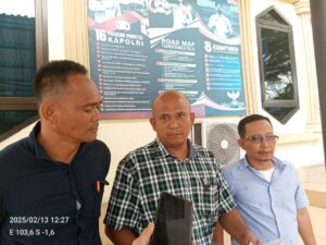 Rugi Besar, Pihak PT MMJ Berharap Polda Jambi Serius Betul Tangani Kasus Pendudukan Ilegal PKS PT PAL