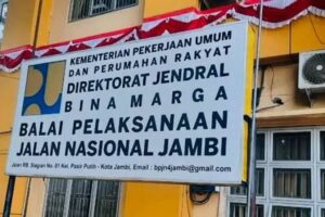 Paket APBN SYC di Provinsi Jambi yang Direncanakan Akhir 2024 Kemungkinan Tertunda Imbas Efisiensi Anggaran