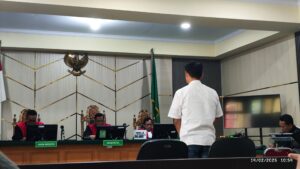 Satu Lagi Terdakwa Korupsi Bank Jambi, Leo Darwin Divonis 16 Tahun Penjara