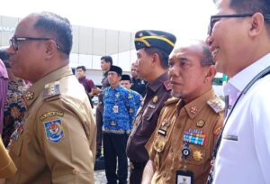 Pj Bupati Merangin Apresiasi Peresmian Gedung Sentra Diklat Kejati Jambi