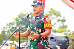 Peran Media dalam Mendukung Kesuksesan TMMD Ke-123