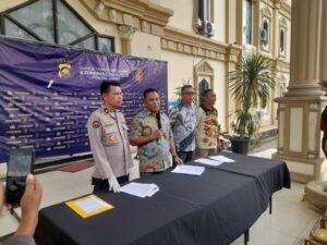 SPJ Fiktif, Kasus Dugaan Korupsi Pinto Jayanegara Naik ke Tahap Sidik