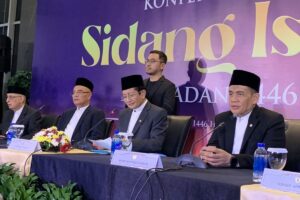 Resmi!!! Pemerintah Umumkan Hasil Sidang Isbat, Lebaran Jatuh Pada Tanggal 31 Maret 2025