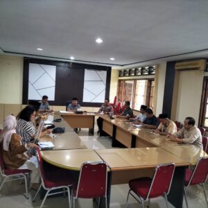 Pemerintah Kabupaten Tebo Gelar Rapat Penanggulangan Bencana Banjir