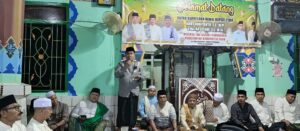 Bupati Tebo di Wakili Plt Sekda Tebo Gelar Safari Ramadan 1446H/2025M di Desa Kandang