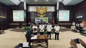 KETUA DPRD TEBO Hadiri Penyusunan RKPD 2026