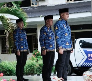 Pimpin Apel Hari Kesadaran Nasional, Ini Pesan Penting Bupati Tebo untuk ASN Pemkab Tebo