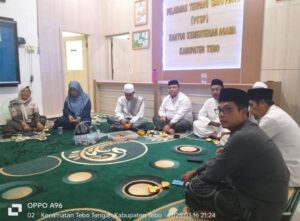 Indonesia Gelar Khataman Al-Qur’an Serentak, Kemenag Tebo Ikut Tadarrus Bersama