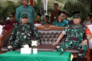 Wakil Bupati Tebo Hadiri Penutupan TMMD Ke-123 Tahun 2025