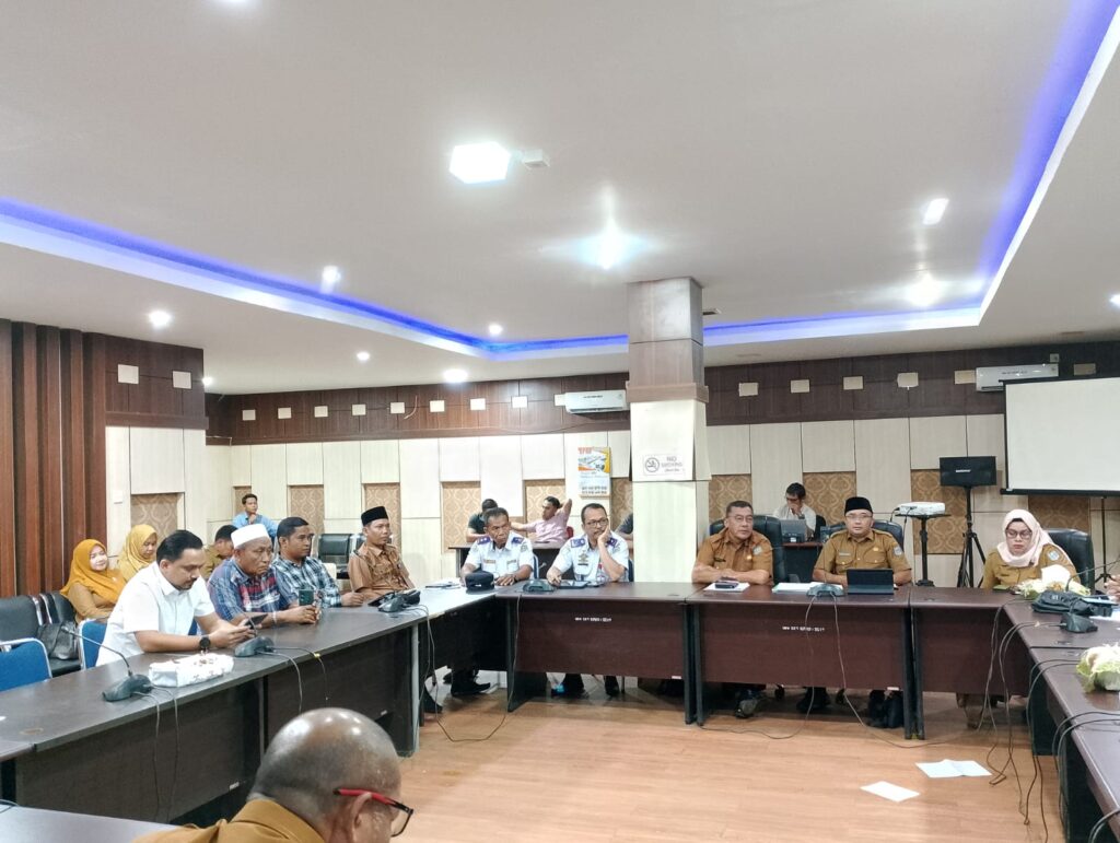 Hearing DPRD Terhadap PT KMB, PT KPl  Dan PT KSL Ini Catatannya