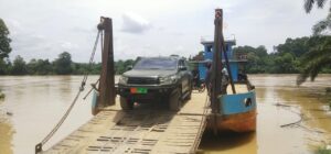 Peran Masyarakat dalam TMMD ke-123 Kodim 0416/Bute di Tebo