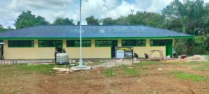 Rehabilitasi Madrasah Ibtidaiyah Nurul Falah oleh TMMD Ke-123 Tingkatkan Akses Pendidikan di Desa Teluk Kuali