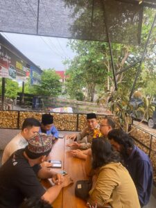 Kerja Cerdas Kapolsek Tabir Ulu, Banyak Di Apresiasi Elemen Masyarakat