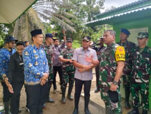 MI Nurul Falah yang Direhabilitasi TMMD ke-123 Kodim 0416/Bute Siap Difungsikan Kembali