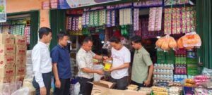 Ditreskrimsus Polda Jambi Lakukan Pengawasan Harga Minyak Kita dan Beras SPHP