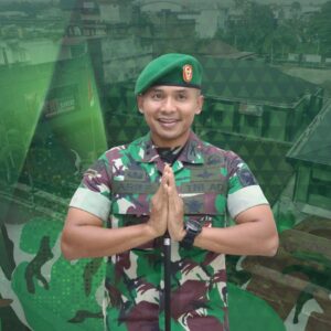 Dansatgas TMMD ke-123 Kodim 0416/Bute Sampaikan Ucapan Terimakasih Atas Partisipasi semua Elemen Telah Membantu Program TMMD