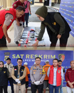 Tiga  Penjual Obat Tramadol, Xsymer, Di Tangkap Usai Jemput Pesanan