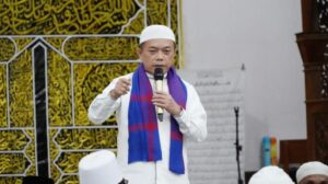 Gubernur Jambi Laksanakan Safari Ramadhan di Sarolangun