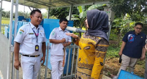 Komisi III DPRD Tebo Sidak IPAL RS Setia Budi dan Puskesmas Rimbo Bujang II