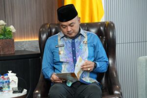 Siap-siap! Bupati Tebo Agus Rubiyanto akan Rombak Kabinet