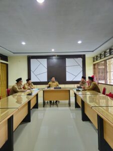 Pj Sekda Tebo Terima Audiensi AGPAI, Bahas Peningkatan Mutu Pendidikan Agama