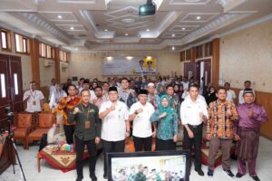 Forum Konsultasi Publik Digelar, Tebo Susun RPJMD Lima Tahun ke Depan