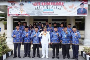 Hari Otonomi Daerah ke-29: Wakil Bupati Tebo Tekankan Sinergi dan Profesionalisme