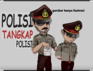 Polres Tanjab Timur Mengamankan Satu Orang Oknum Anggota Polsek Nipah Panjang Yang di Duga Terlibat Peredaran Narkoba di Pulau Berhala