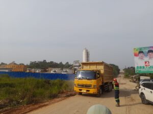 Proyek PSN Jl Tol Seksi IV Kerjaan HKI Ternyata Tak Punya Izin Penggunaan Jalan Nes, HKI Klaim Begini..!!!