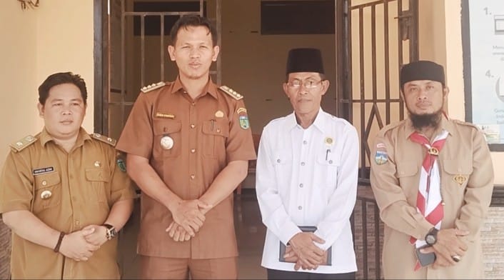 Rapat Persiapan MTQ Kecamatan Tebo Ulu Tahun 2025 Digelar di Kantor Camat
