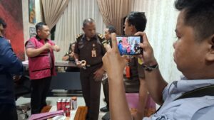 Tersangka Korupsi Bank BNI, Jaksa Tahan Direktur Utama dan Mantan Direktur PT Prosympac Agro Lestari