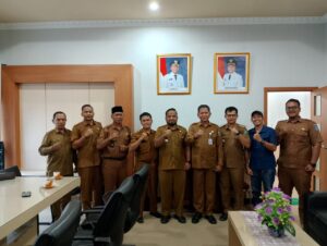 Pemkab Sarolangun Turunkan Tim Teknis Tinjau Kerusakan Jalan di Desa Bangun Jayo